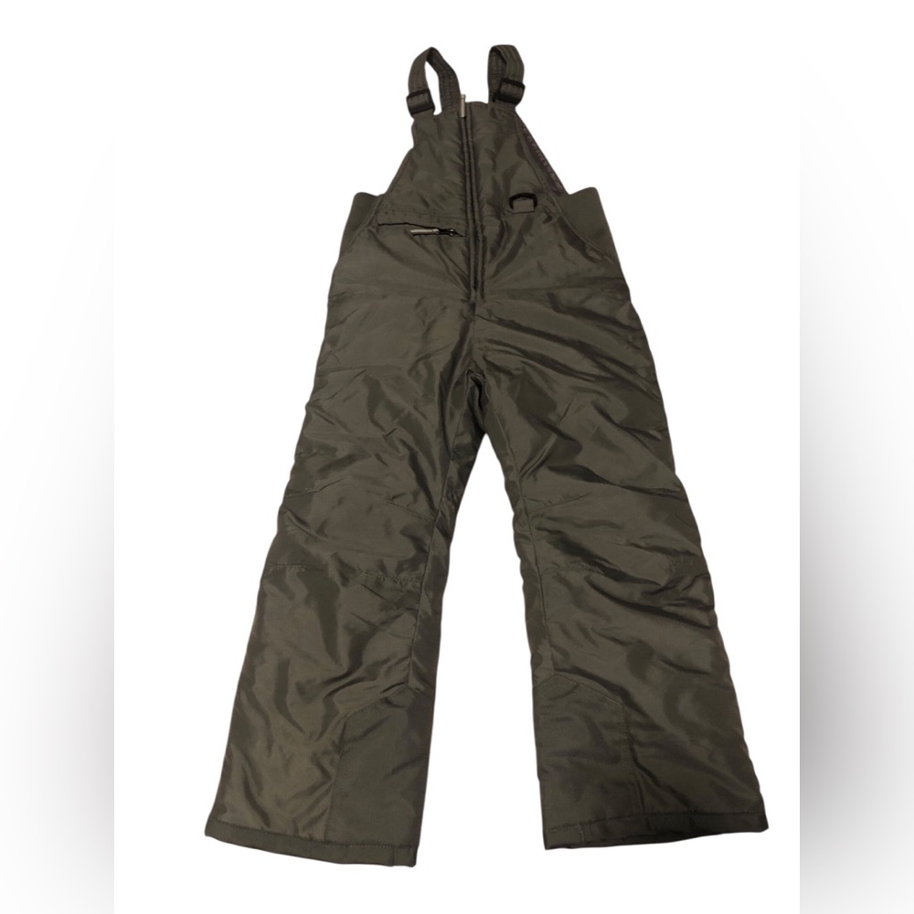 NWOT Boys Gray Snow Pants